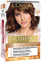 Духи, Парфюмерия, косметика Краска для волос - L'Oreal Paris Excellence Intense Hair Color 