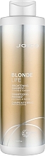 Парфумерія, косметика Шампунь для збереження яскравості блонду - Joico Blonde Life Brightening Shampoo