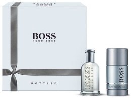 Духи, Парфюмерия, косметика BOSS Bottled - Набор (edt/50ml + deo/75ml)