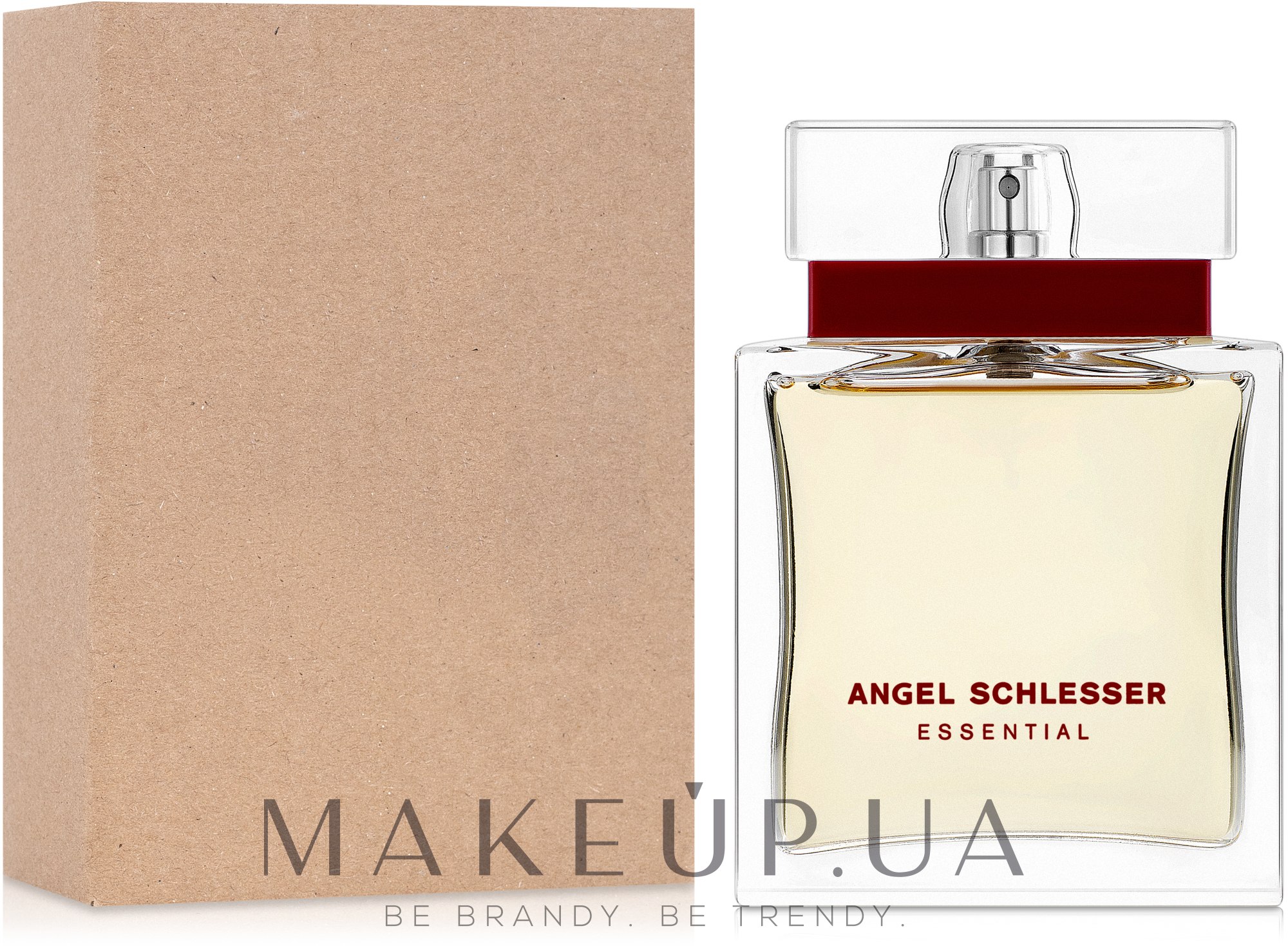 Angel Schlesser Essential - Парфюмированная вода (тестер с крышечкой) — фото 100ml