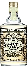 Парфумерія, косметика Maurer & Wirtz 4711 Original Eau de Cologne Lily Of The Valley - Одеколон (тестер із кришечкою)