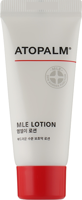 Лосьон с многослойной эмульсией - Real Barrier Atopalm Skin Barrier Function Mle Lotion (мини)