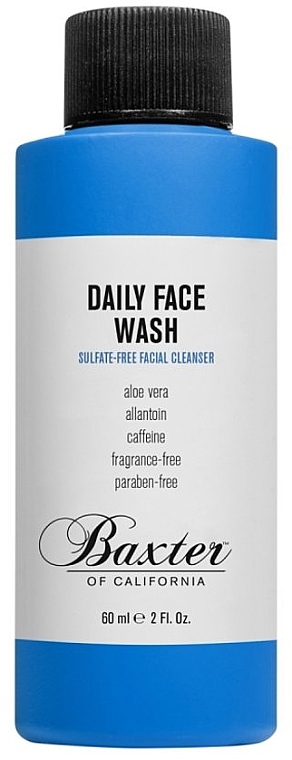 Средство для умывания лица - Baxter of California Daily Face Wash — фото N3