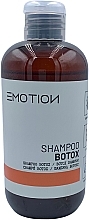 Шампунь для волосся "Ефект процедури ботокс" - Emotion Botox Shampoo — фото N1