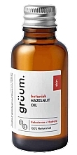 Парфумерія, косметика Олія лісового горіха для обличчя  - Gruum Botanisk Hazelnut Oil