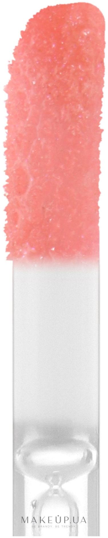 Блеск для губ - Claresa Sugarpowder By Klaudia Cukier Puder Lipgloss — фото 01 - Flamingo