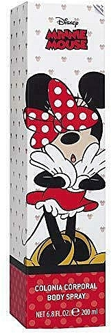 Air-Val International Disney Minnie Mouse - Парфумований спрей для тіла — фото N2