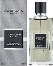 Guerlain Homme - Парфумована вода — фото N2