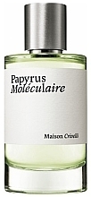 Духи, Парфюмерия, косметика Maison Crivelli Papyrus Moleculaire - Парфюмированная вода
