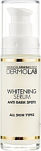 Сироватка освітлювальна для обличчя - Deborah Milano Dermolab Whitening Serum — фото N1