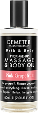 Парфумерія, косметика Demeter Fragrance Pink Grapefruit - Олія для тіла і масажу