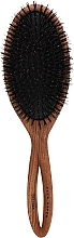 Парфумерія, косметика Щітка для волосся - Acca Kappa Infinito Brush Natural Bristles