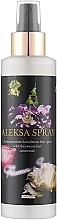 Aleksa Spray - Ароматизированный кератиновый спрей для волос AS28 — фото N3