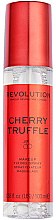 Парфумерія, косметика Спрей-фіксатор макіяжу "Вишневий трюфель" - Makeup Revolution Precious Stone Cherry Truffle Makeup Fixing Spray