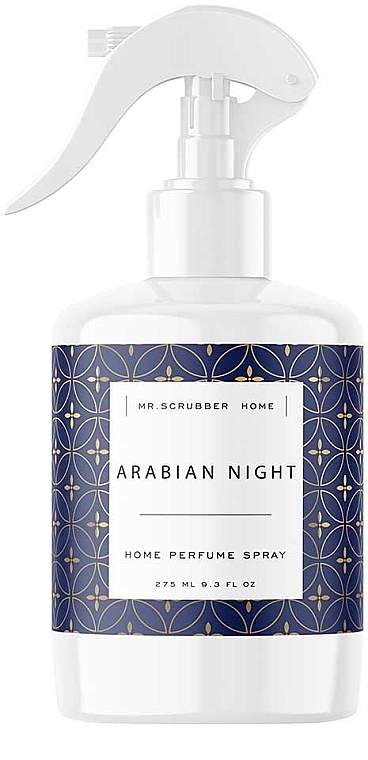 Ароматический спрей для дома - Mr.Scrubber Arabian Night — фото N1
