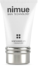 Парфумерія, косметика Зволожувальний крем для обличчя - Nimue Skin Technology Moisturizer Lite