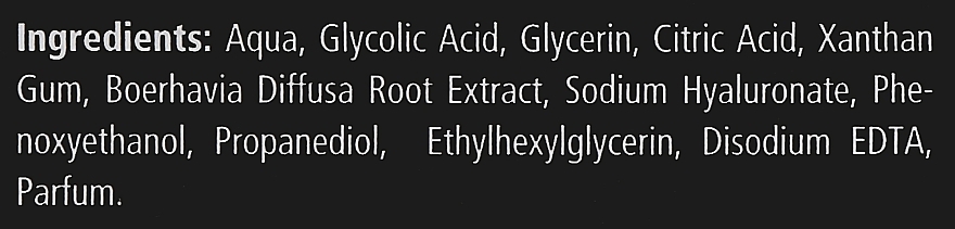 Сыворотка-пилинг с гликолевой кислотой - Novaclear Advanced Peeling Serum with Glycolic Acid — фото N3