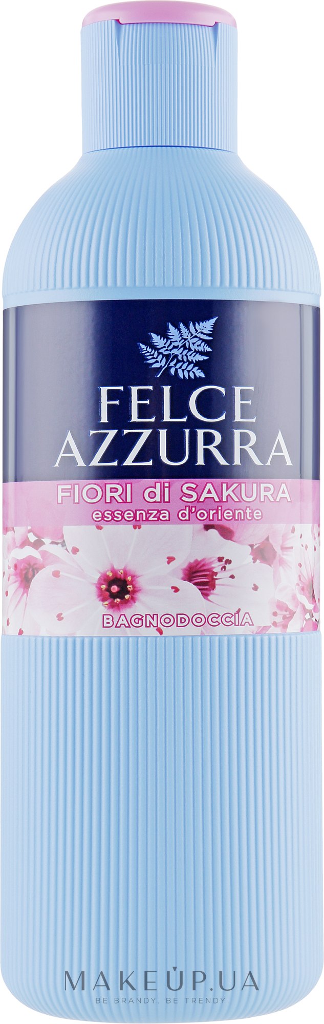 Гель для душу - Felce Azzurra Fiori di Sakura Essenza D'Oriente — фото 650ml