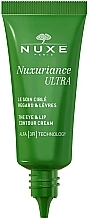 Крем для контура глаз и губ - Nuxe Nuxuriance Ultra Eye And Lip Contour Cream — фото N2