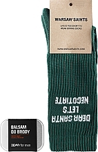 Набор - Zew For Men (balm/80ml + socks) — фото N2