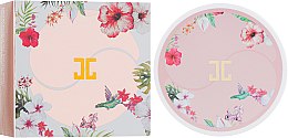 Гідрогелеві патчі з квітами гібіскуса - Jayjun Roselle Tea Eye Gel Patch — фото N3
