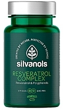 Парфумерія, косметика Харчова добавка - Silvanols Resveratrol Complex