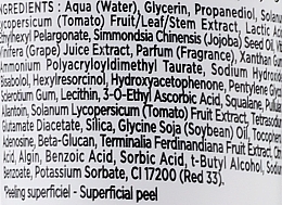 Мікро-пілінг супер серум - Ella Bache Tomate Glow Micro-Peeling Super Serum (міні) — фото N2