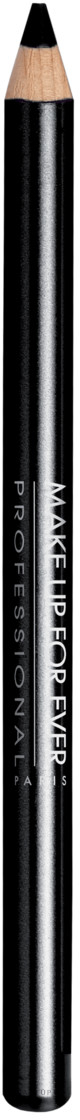 Олівець-каял для очей - Make Up For Ever Kohl Pencil — фото 1K - Black