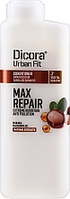 Парфумерія, косметика Кондиціонер для пошкодженого волосся - Dicora Urban Fit Conditioner Max Repair Extreme Nutrition