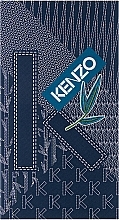 Kenzo Homme Intense - Набір (edt/110ml + sh/gel/2x75ml) — фото N1