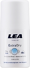 Духи, Парфюмерия, косметика Роликовый дезодорант унисекс - Lea Extra Dry Unisex Roll-on Deodorant