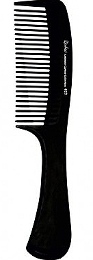 Гребень для волос, 027 - Rodeo Antistatic Carbon Comb Collection — фото N1