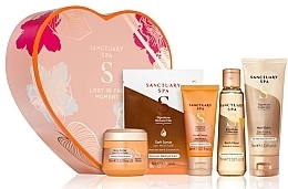 Духи, Парфюмерия, косметика Набор, 5 продуктов - Sanctuary Spa Signature Lost In The Moment