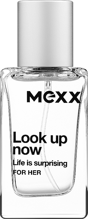 Mexx Look Up Now For Her - Туалетная вода — фото N1