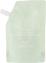 Парфумерія, косметика Крем для рук - HAAN Hand Cream Fig Fizz (змінний блок)