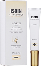 Крем для шкіри навколо очей - Isdin Isdinceutics K-OX Eyes — фото N2