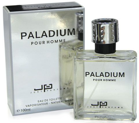 Just Parfums Paladium - Туалетна вода (тестер з кришечкою) — фото N1