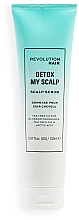 Скраб для шкіри голови - Revolution Haircare Detoxify Me Scalp Scrub — фото N1