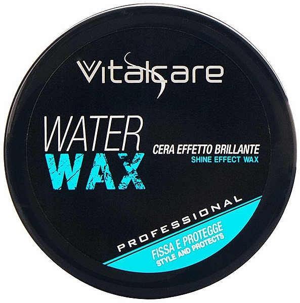 Воск для волос - Vitalcare Professional Water Wax Modelling Wax — фото N1