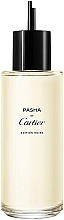 Парфумерія, косметика Cartier Pasha de Cartier Edition Noire Refill - Туалетна вода