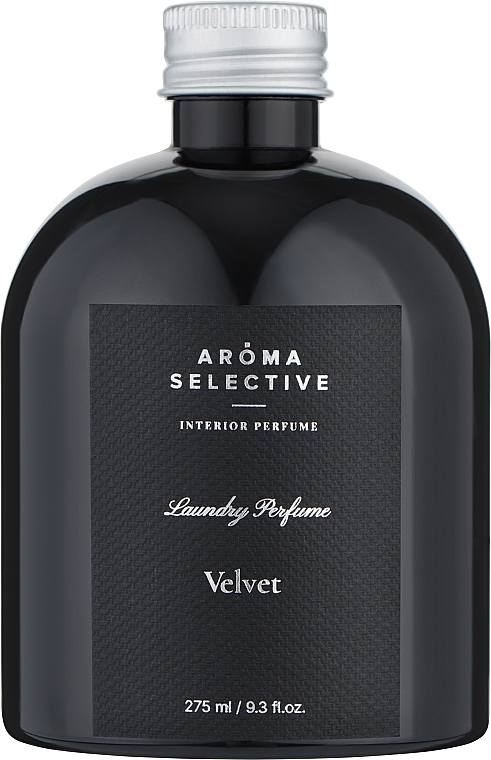 Духи для стирки "Velvet" - Aroma Selective — фото N1