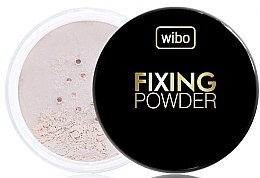 Фіксувальна пудра - Wibo Fixing Powder — фото N1