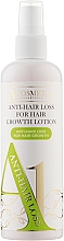 Лосьйон проти випадання й для росту волосся - A1 Cosmetics Anti-Hair Loss For Hair Growth Lotion — фото N1