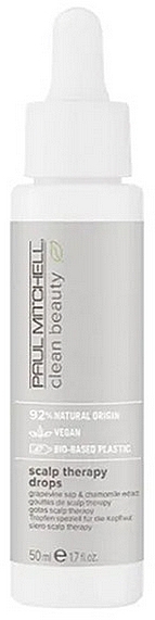 Лосьйон для волосся - Paul Mitchell Clean Beauty Scalp Therapy Drops pH 4.8 — фото N2