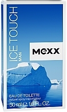 Mexx Ice Touch Man - Туалетная вода — фото N3