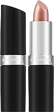 Духи, Парфюмерия, косметика Губная помада - Rimmel Lasting Finish Softglow Lipstick