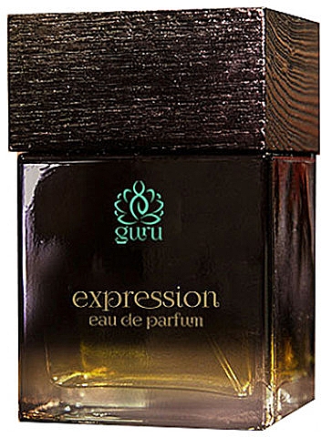 Guru Expression - Парфюмированная вода (тестер с крышечкой) — фото N1
