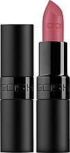 Парфумерія, косметика Матова помада для губ - Gosh Copenhagen Velvet Touch Lipstick Matt