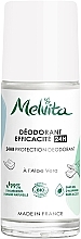Духи, Парфюмерия, косметика Дезодорант для тела - Melvita 24HR Protection Deodorant 