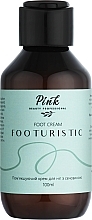 Парфумерія, косметика Крем для ніг з сечовиною "Footuristic" - Pink Foot Cream